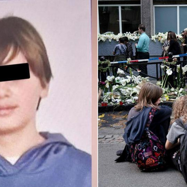 Kosta K.; učenici Osnovne škole ”Vladislav Ribnikar” u Beogradu