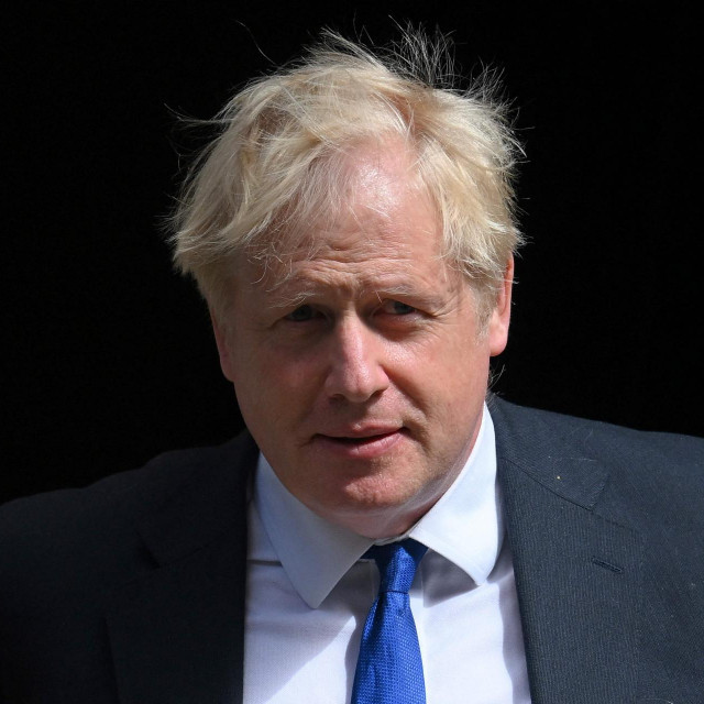 Boris Johnson