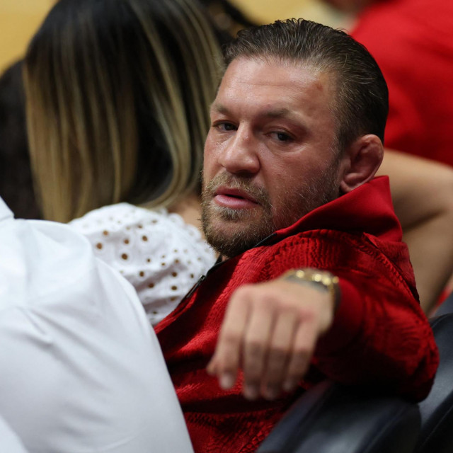 Conor McGregor