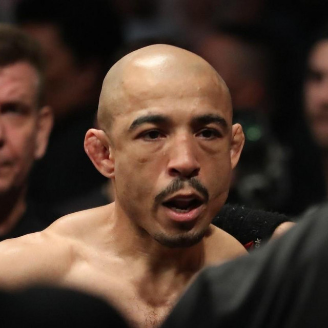 Jose Aldo
