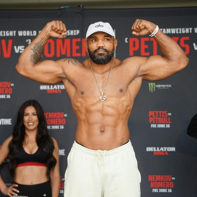 Yoel Romero