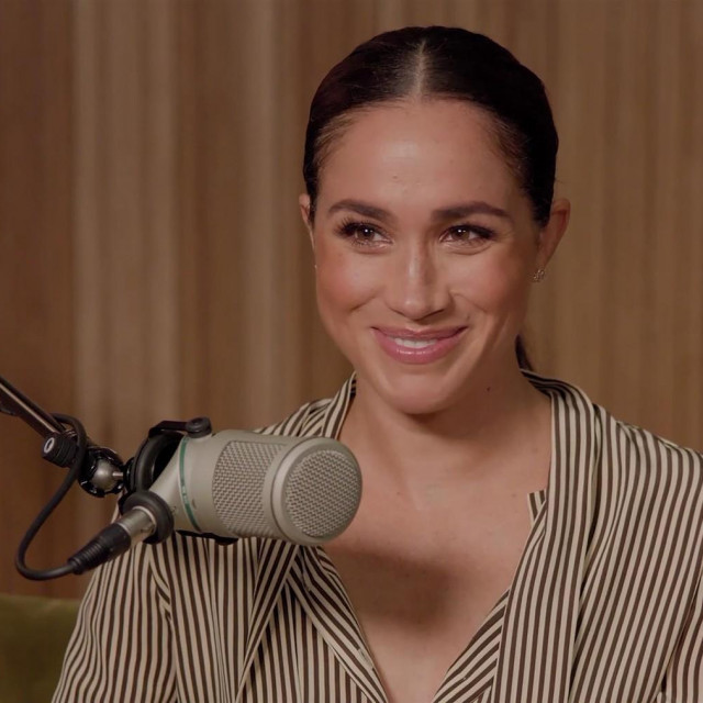 Meghan Markle, podcast Archetypes