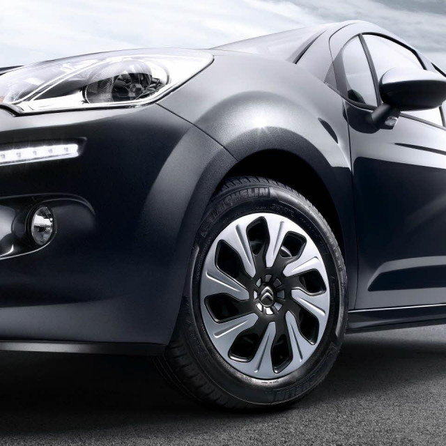 Citroen C3 (ilustracija)