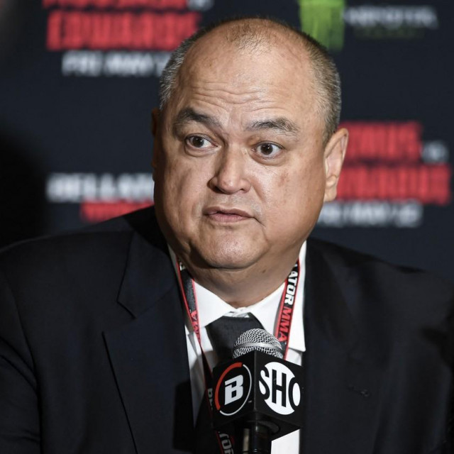 Scott Coker