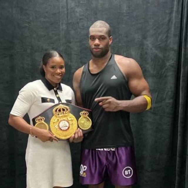 Caroline Dubois i Daniel Dubois