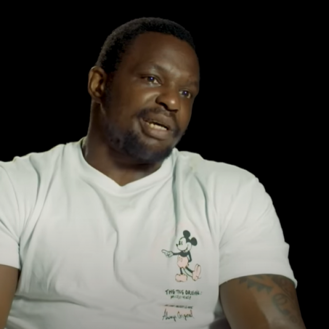 Dillian Whyte