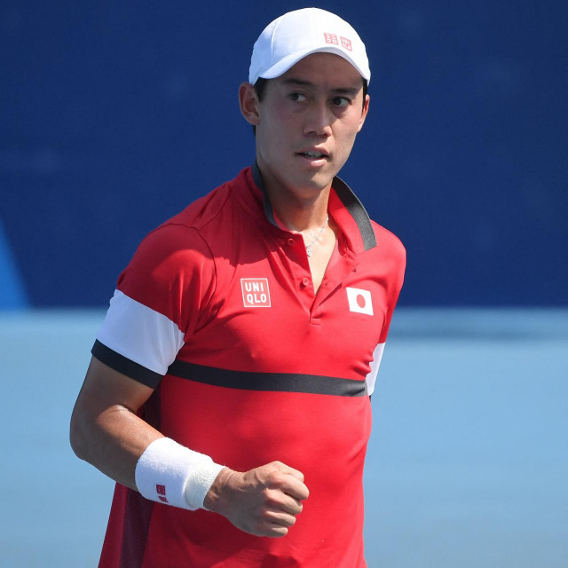 Kei Nishikori