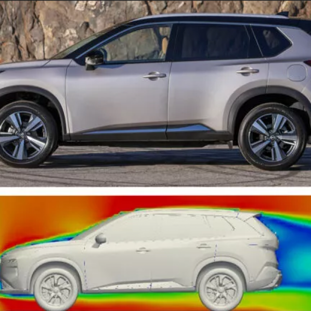Umjetna inteligencija, Nissan