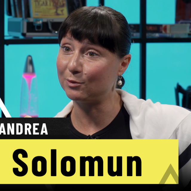 Filip Pavić i Andrea Solomun