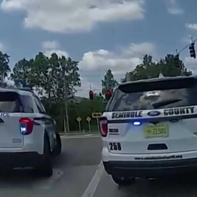 Screenshot incidenta