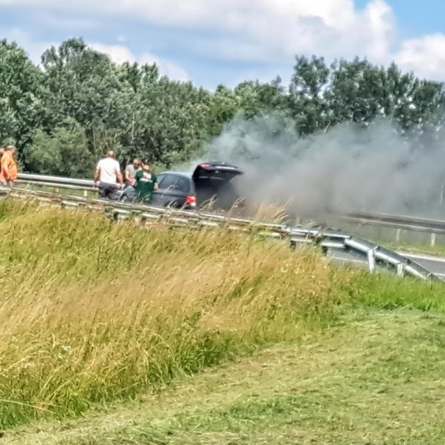 Prometna nesreća na autocesti A3