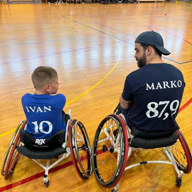 Marko Bratoš s radija bravo! i njegov suparnik Ivan