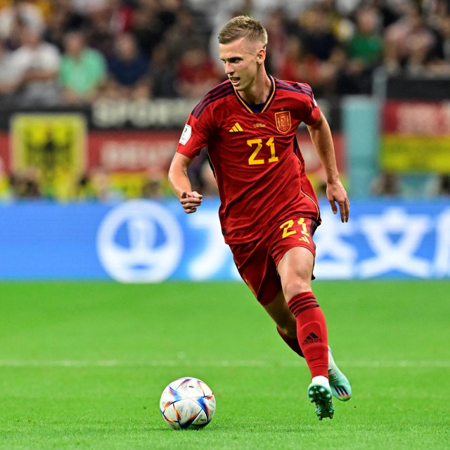 Dani Olmo