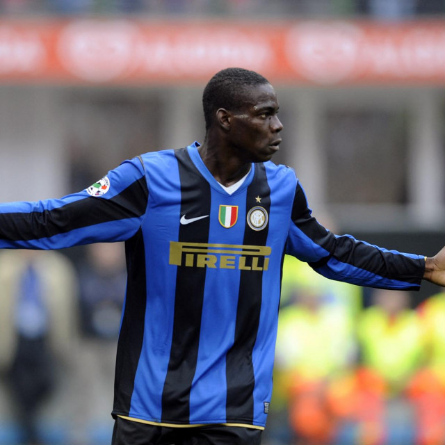 Mario Balotelli