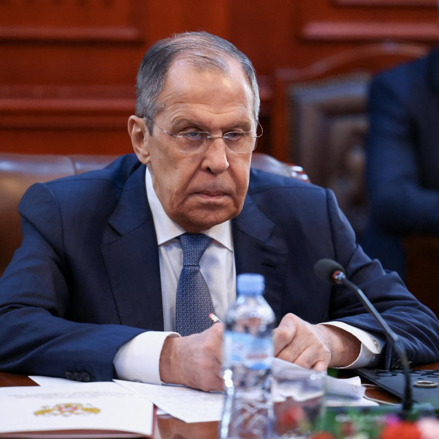 Sergej Lavrov