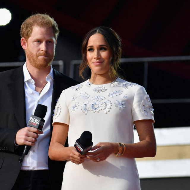 Harry i Meghan