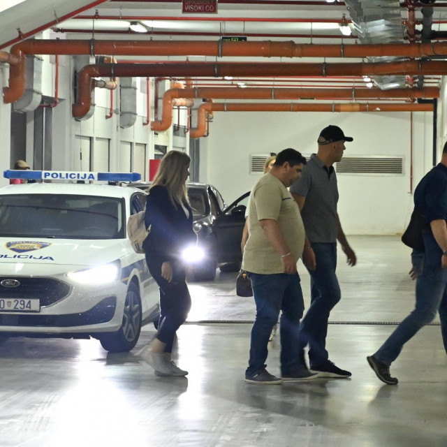 Slaviša Penava priveden je na pretres svog stana