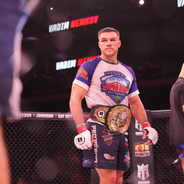 Vadim Nemkov