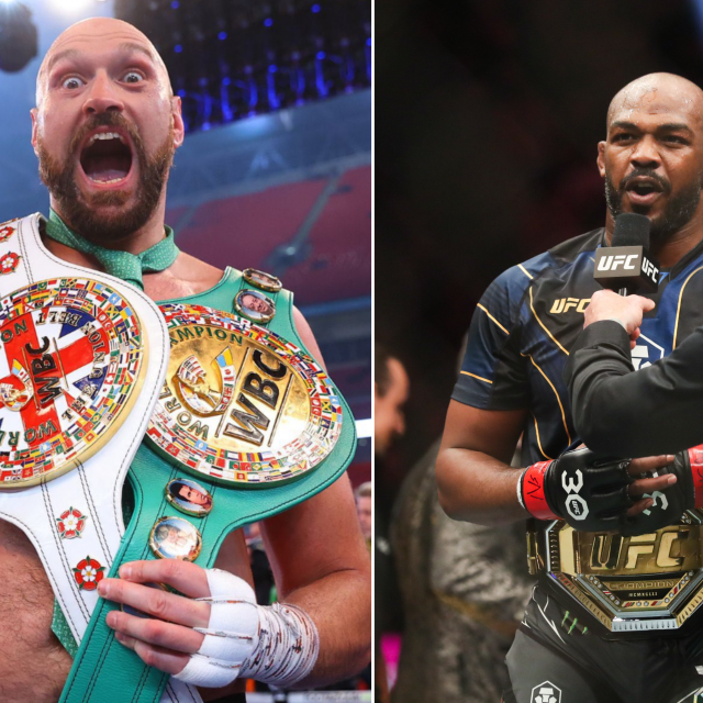 Fury i Jones