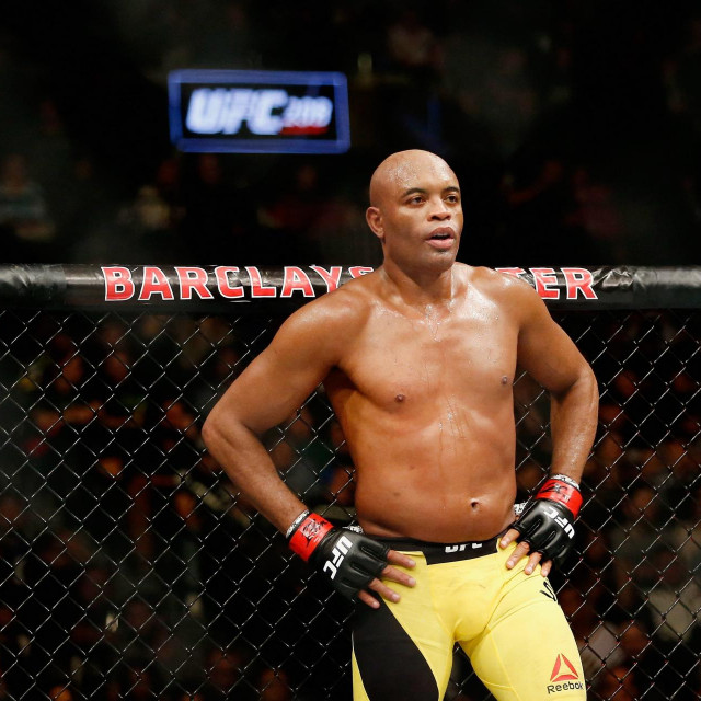 Anderson Silva