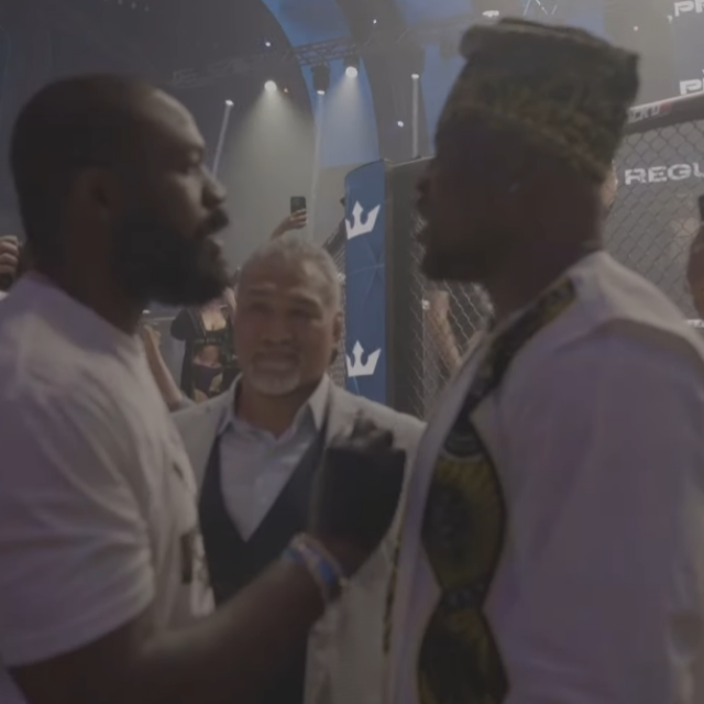 Jones i Ngannou