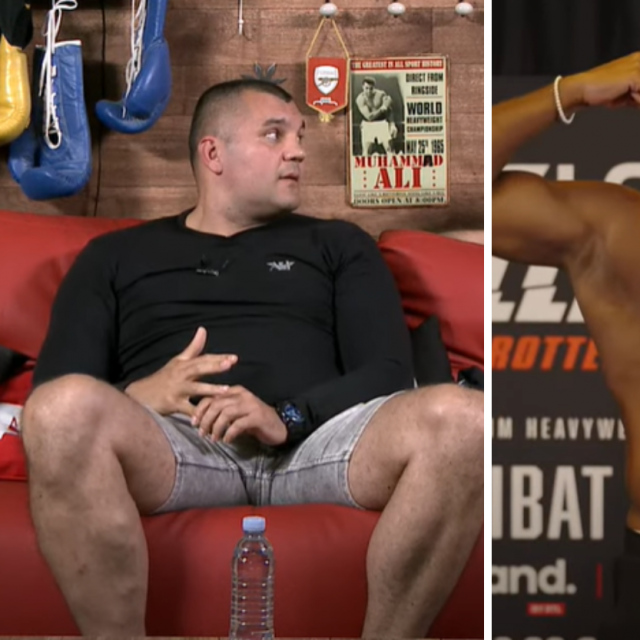 Mladen Brestovac (lijevo) i Kevin Tariq Osaro (desno)