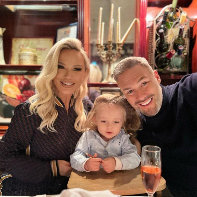 Maja Šuput, Bloom i Nenad Tatarinov