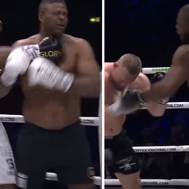 Tariq Osaro. Jahfarr Wilnis| Tariq Osaro vs. Murat Aygun