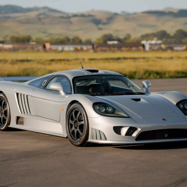 2003. Saleen S7