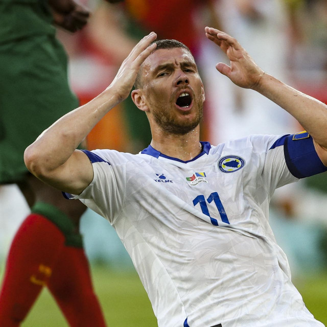 Edin Džeko