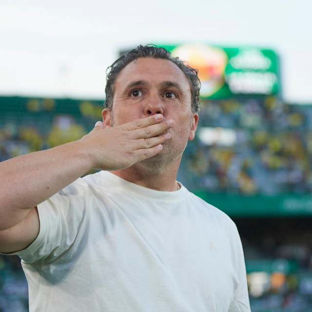 Sergio Gonzalez je uspio naslijediti sam sebe na klupi Cadiza