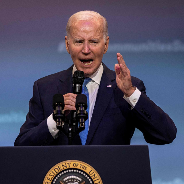 Joe Biden na Sveučilištu Hartford