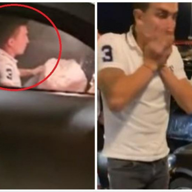 Jan Ehrlich, 23-godišnjak koji je izazvao nesreću u Buzinu