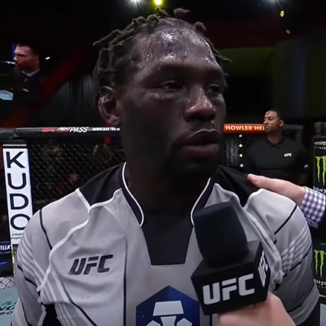 Jared Cannonier
