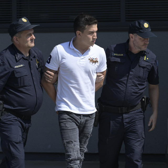 Jan Ehrlich doveden na ispitivanje