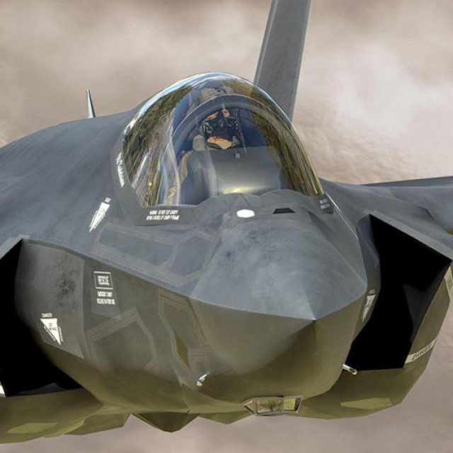 Borbeni avion F-35