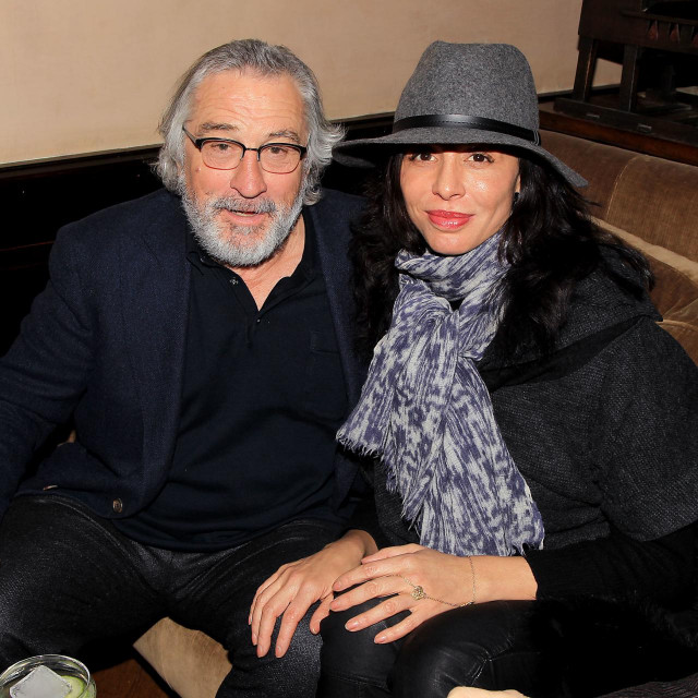 Robert De Niro i Drena De Niro