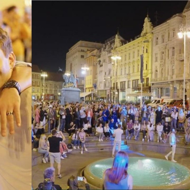 Koncert kod Manduševca