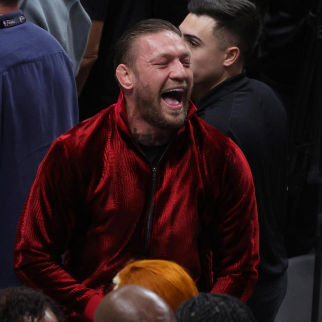 Conor McGregor 