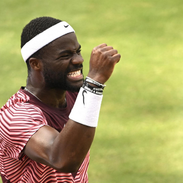 Frances Tiafoe postao je 16. aktivni tenisač s titulama na sve tri podloge