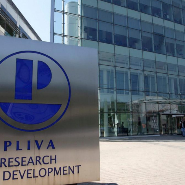 Zgrada Plive