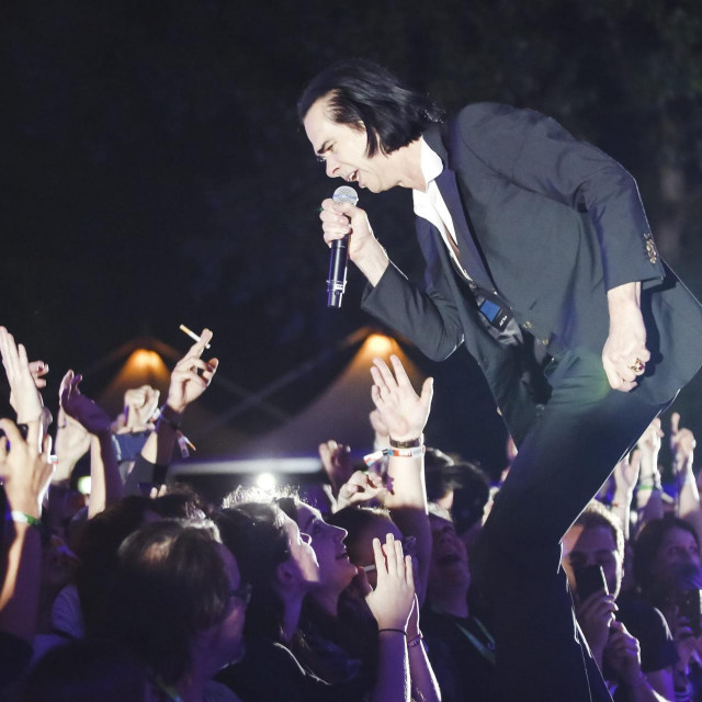 INmusic 2018.
Nick Cave and The Bad Seeds