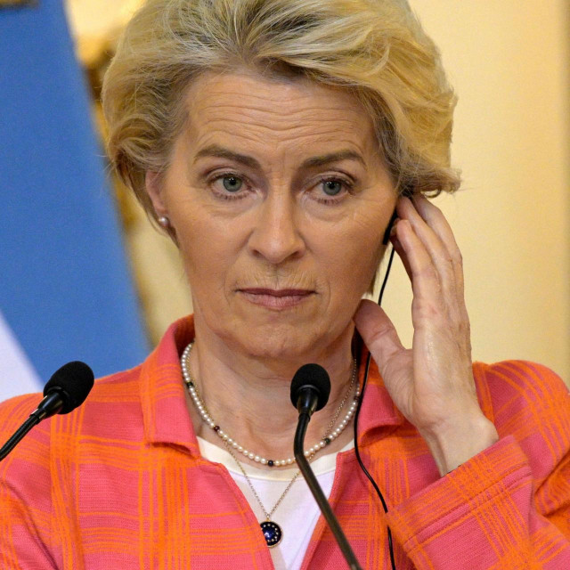 Ursula Von Der Leyen