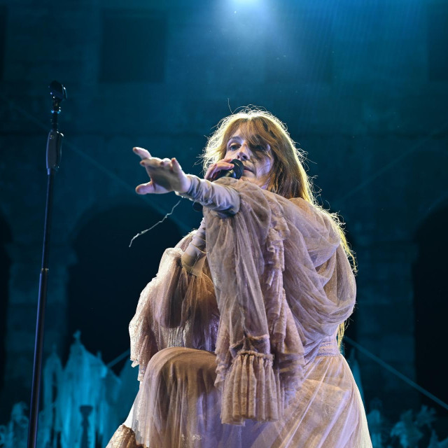 Florence + The Machine