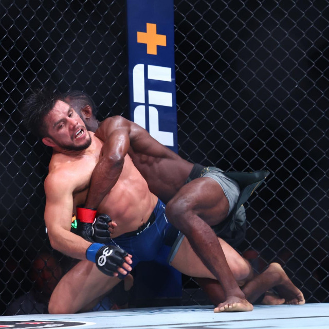 Aljamain Sterling vs. Henry Cejudo 