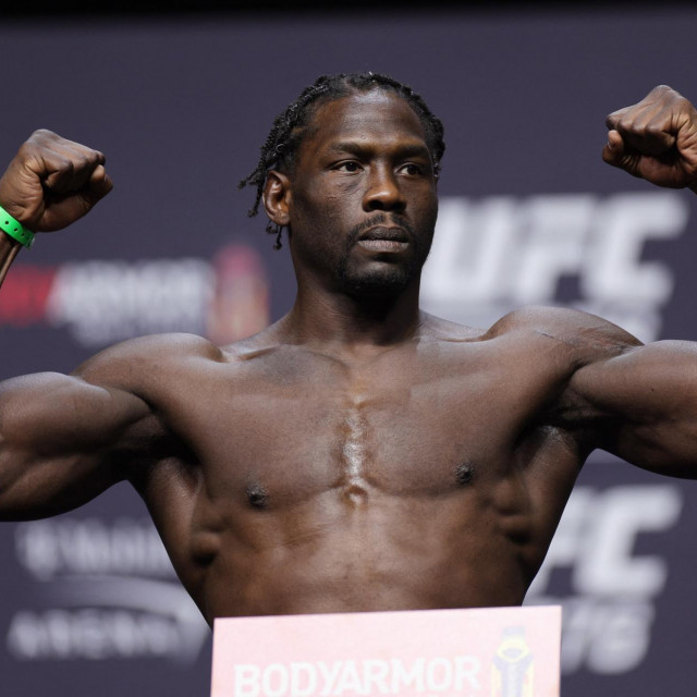 Jared Cannonier 