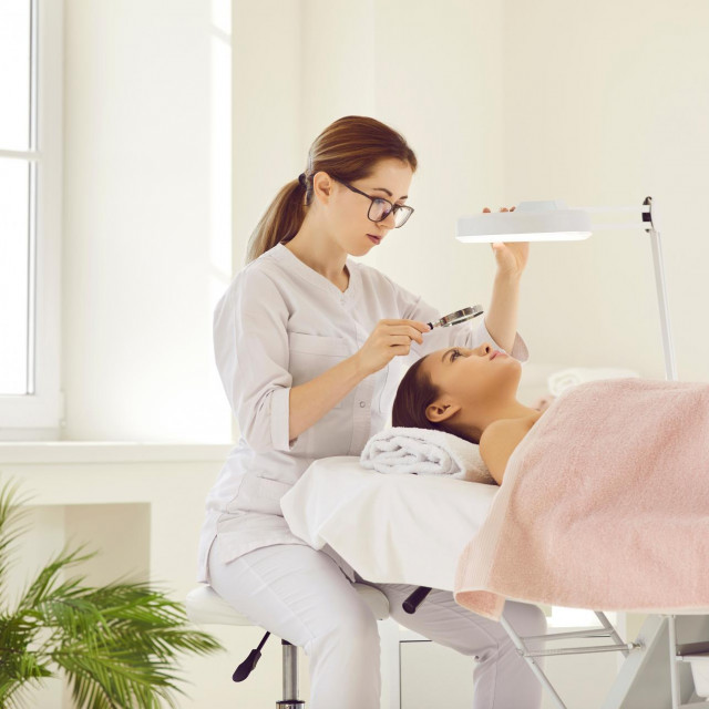 Dermatolozi mogu pronaći rješenja za razne probleme.