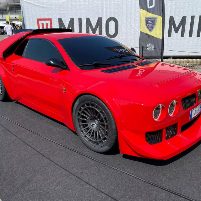 Scuderia Grassi 044S