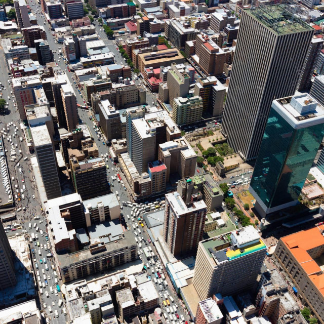 Johannesburg