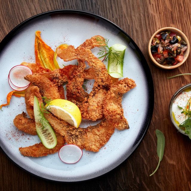 Panona Mare Fish chips